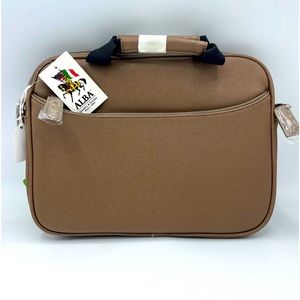 Alba Shoulder Sling Messenger Bag For Unisex/ Tablet Holder/ IPad